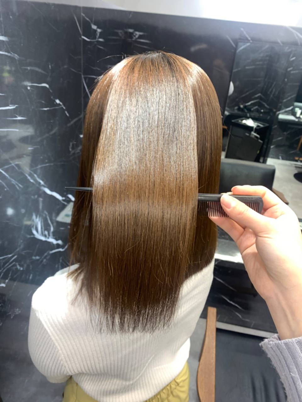 美髪　梅田の髪質改善特化型サロン