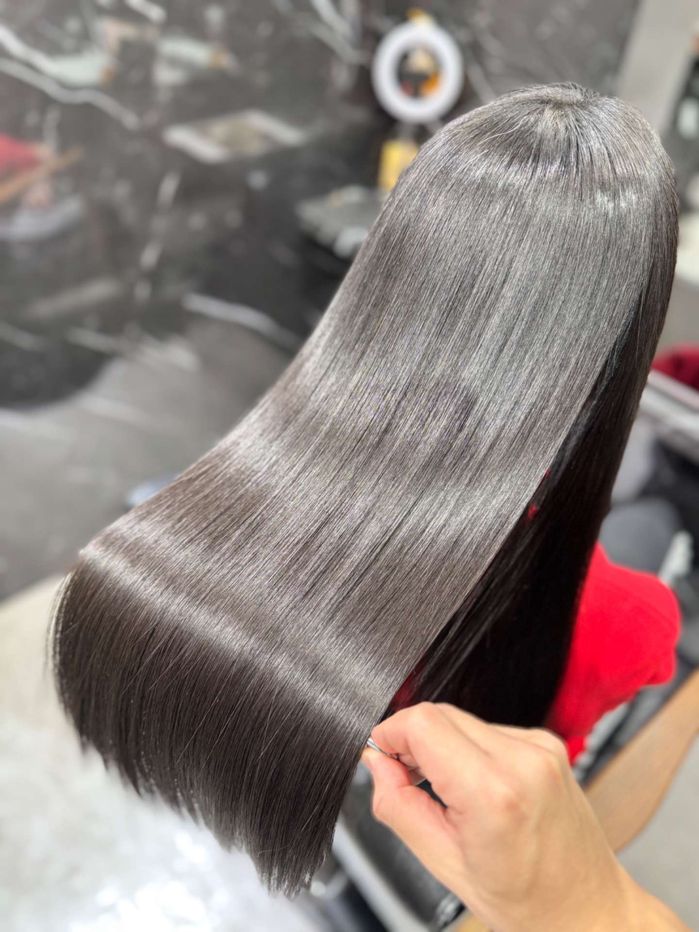 髪質改善で得れる統計データ