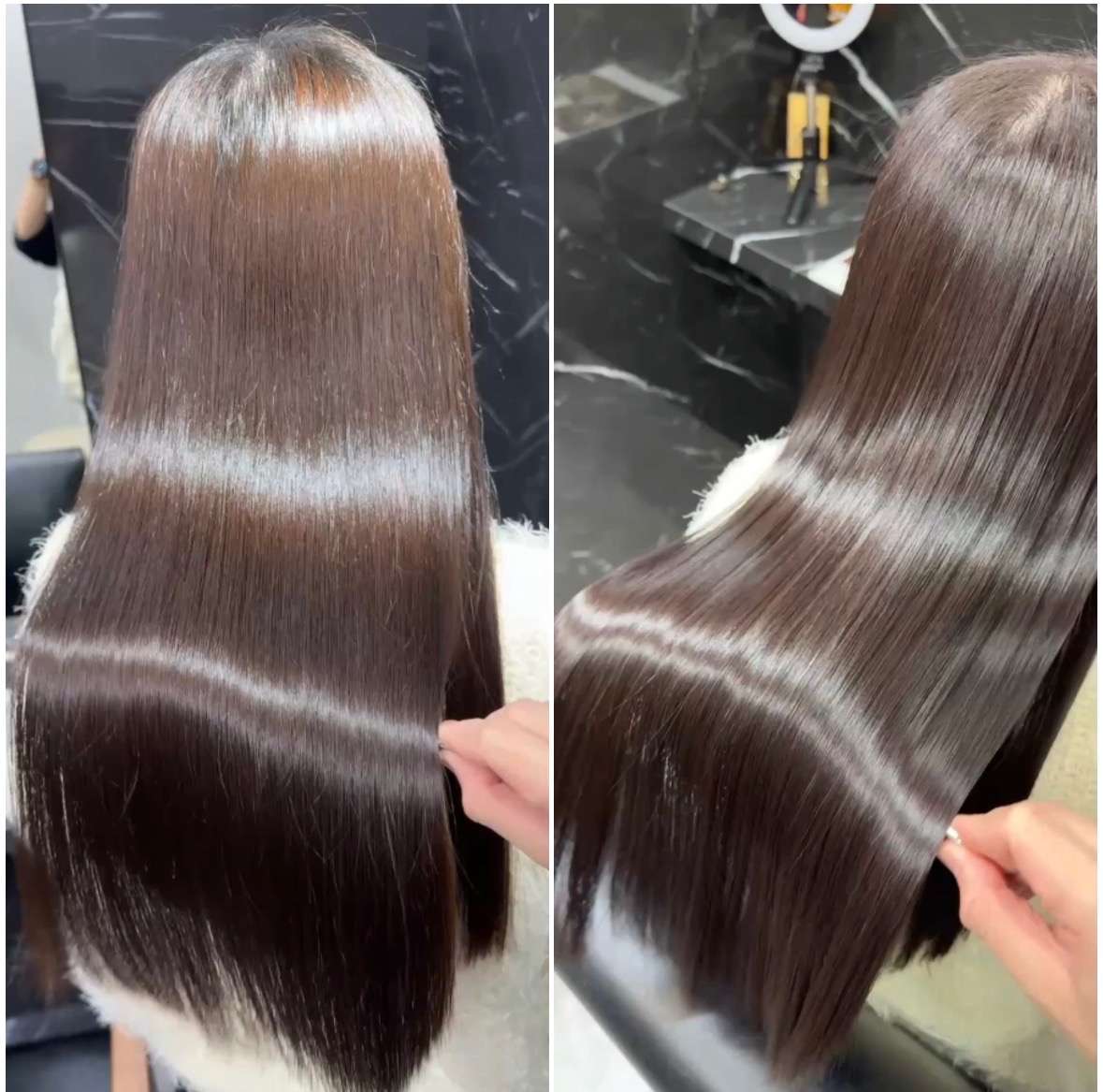 髪質改善通ってるのに綺麗にならない人見て下さい