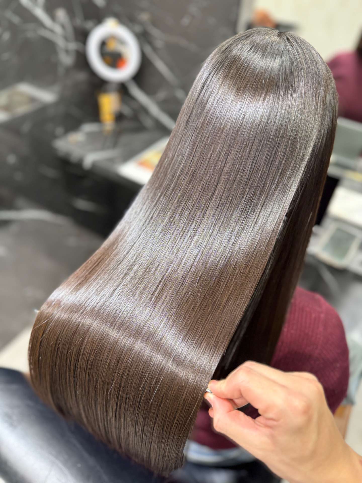 ホームケアめちゃ大事